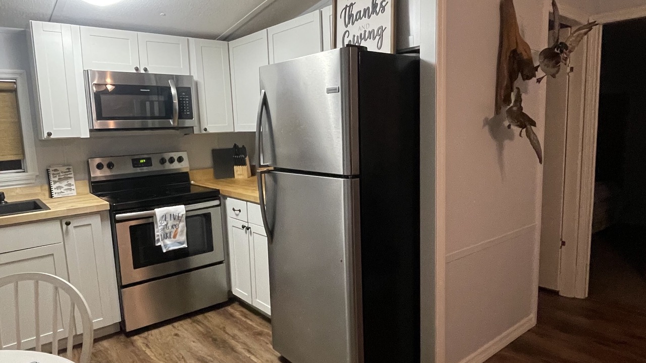 Photo of Kitchen in River Ranch