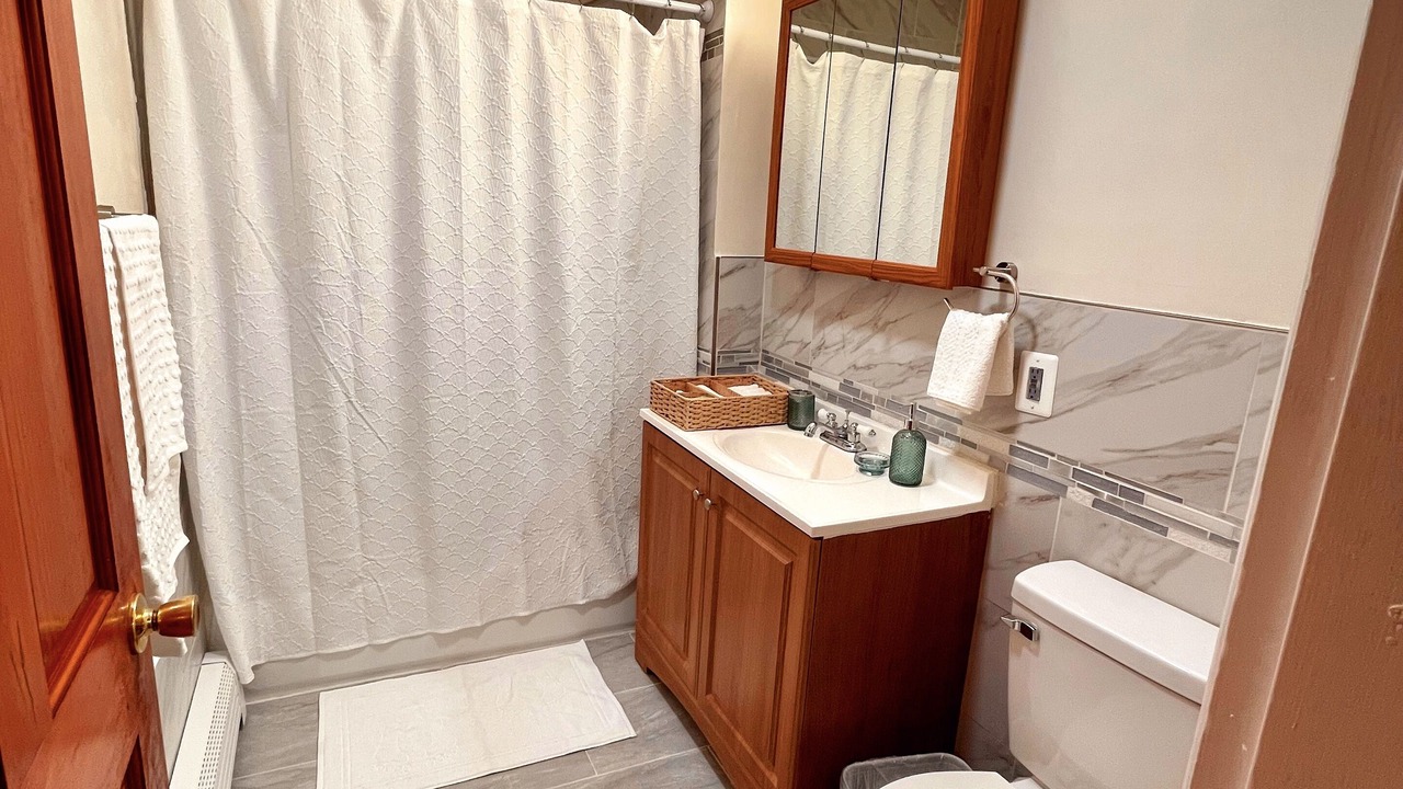 Photo of Bathroom in Hyde Park