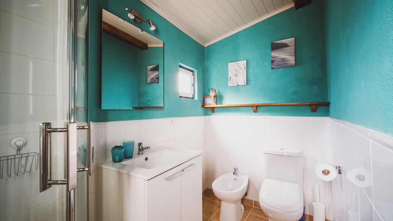 Photo of Bathroom in Tomar