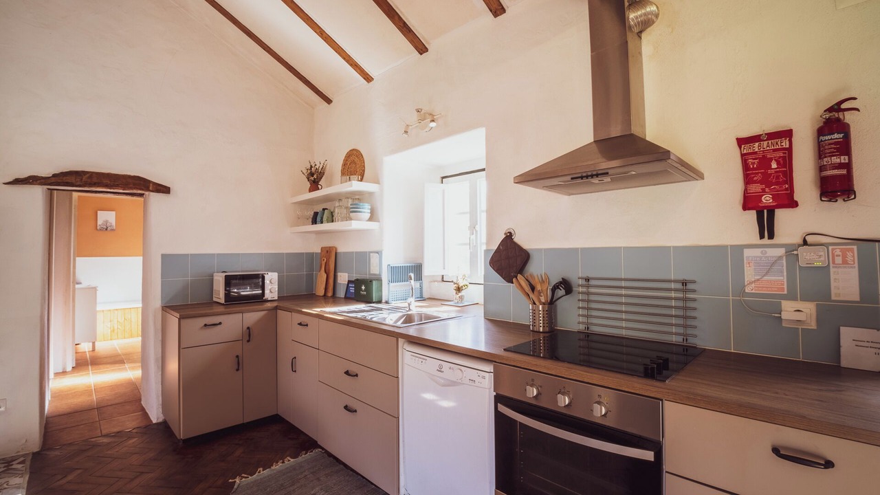 Photo of Kitchen in Tomar