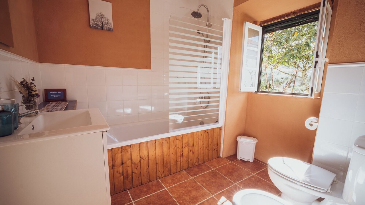 Photo of Bathroom in Tomar