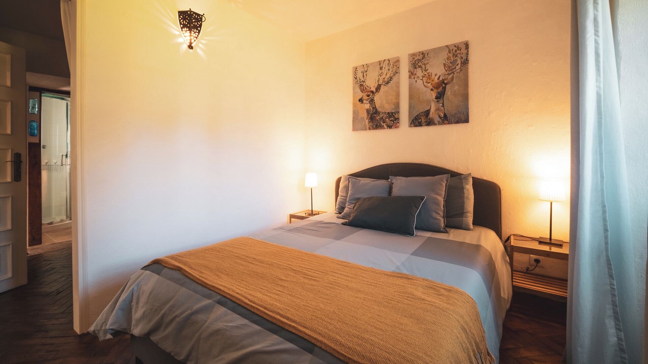 Photo of Bedroom in Tomar