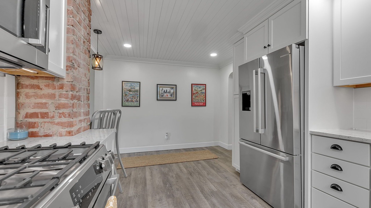 Photo of Kitchen in Lake Erie Beach