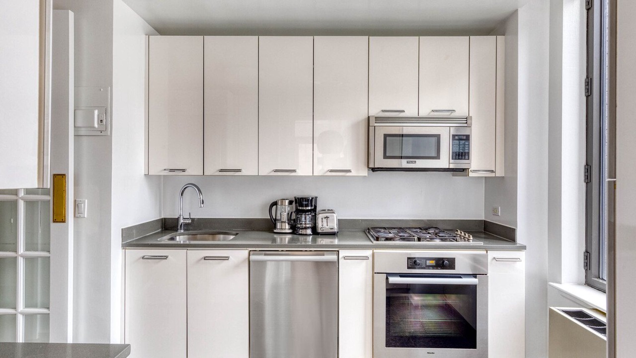 Photo of Kitchen in Sutton Place