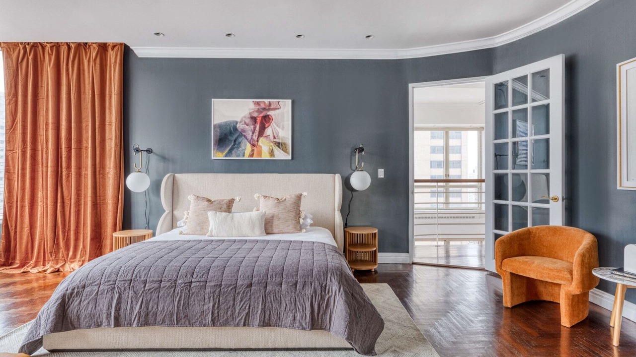 Photo of Bedroom in Sutton Place