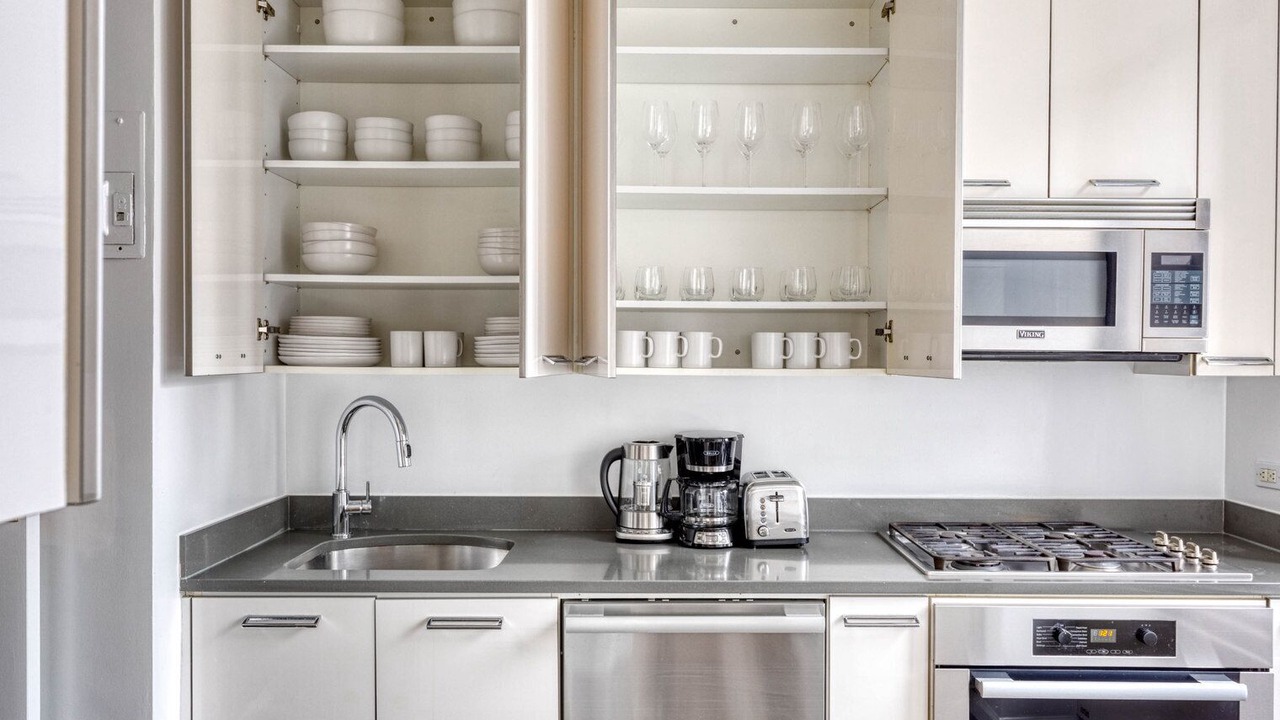 Photo of Kitchen in Sutton Place