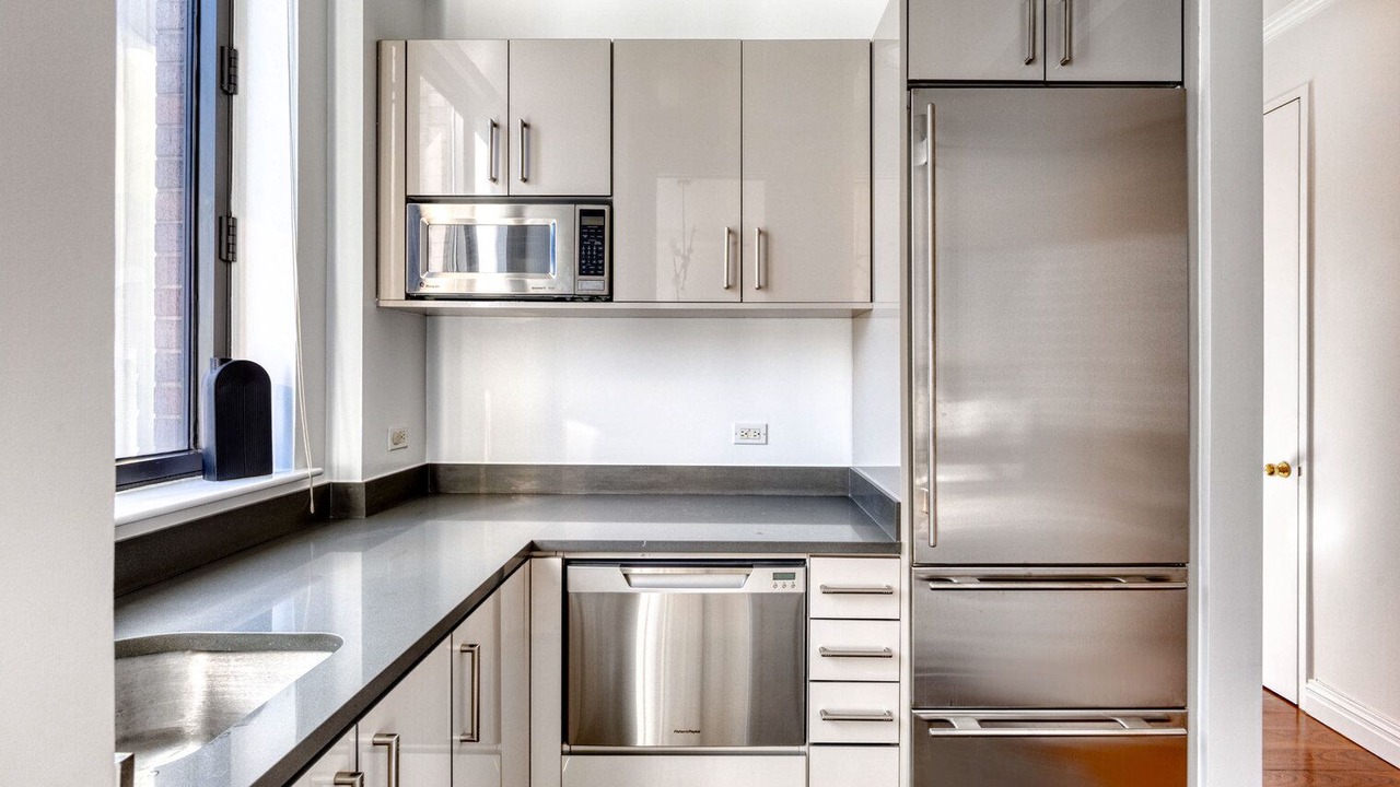 Photo of Kitchen in Sutton Place