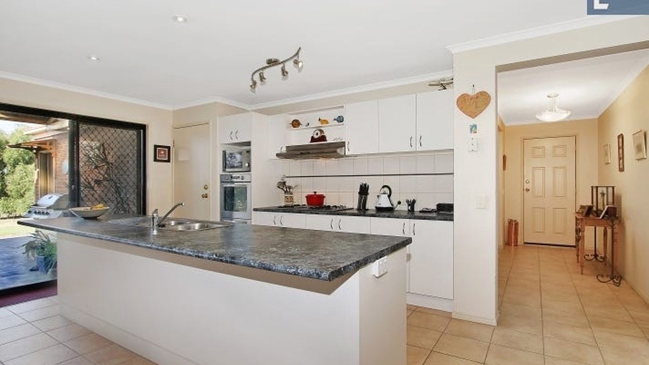 Photo of Kitchen in Rutherglen