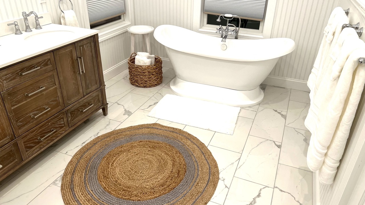 Photo of Bathroom in Village of Southampton
