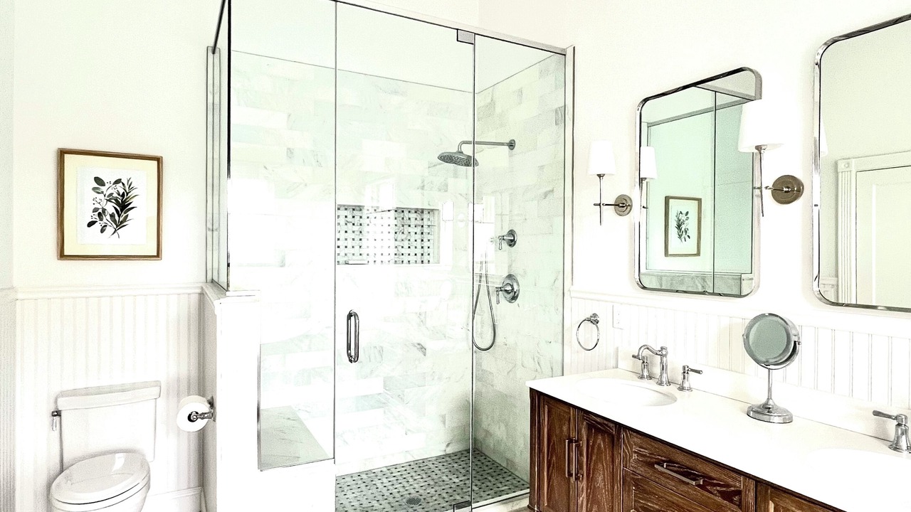 Photo of Bathroom in Village of Southampton