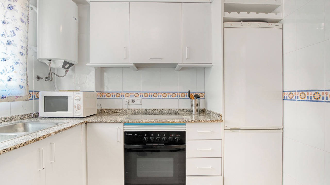 Photo of Kitchen in Platja de Piles