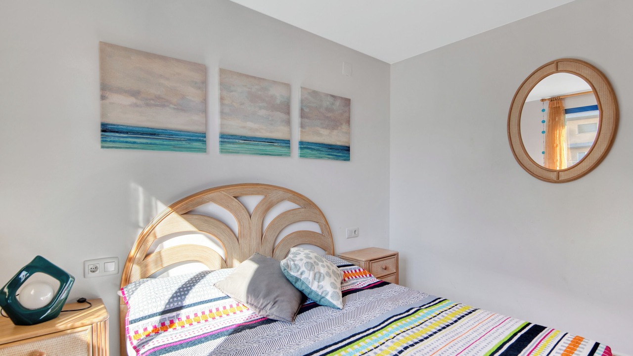 Photo of Bedroom in Platja de Piles