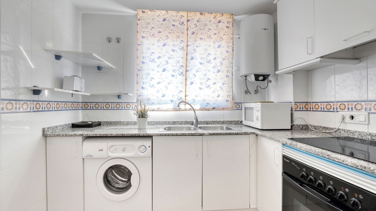 Photo of Kitchen in Platja de Piles