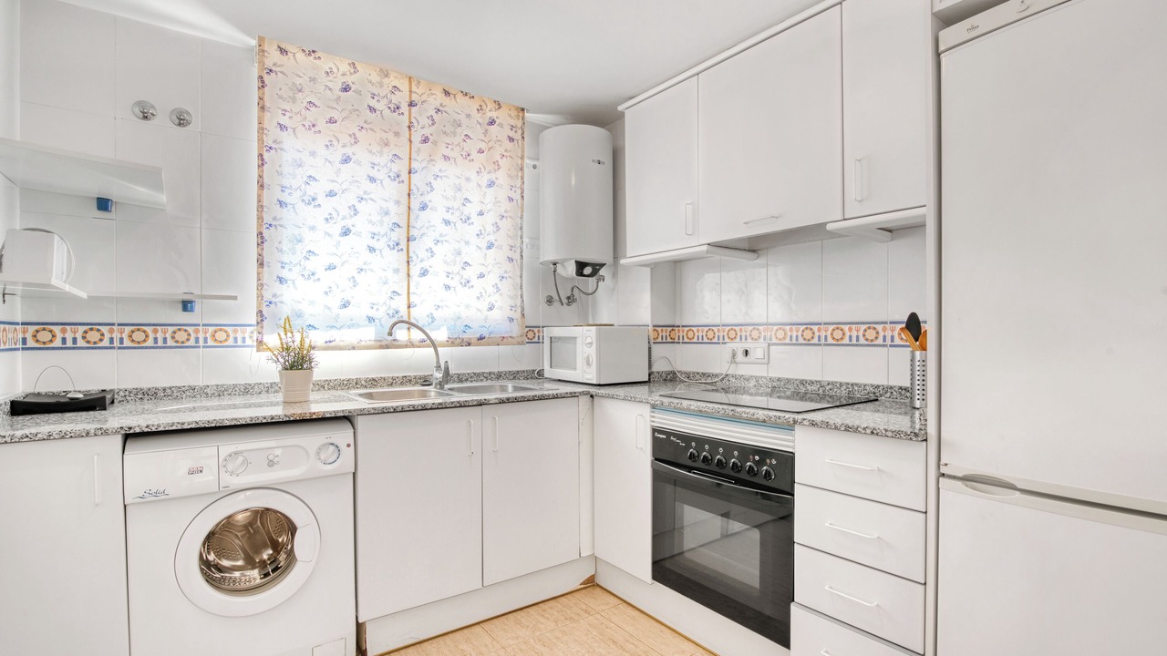 Photo of Kitchen in Platja de Piles