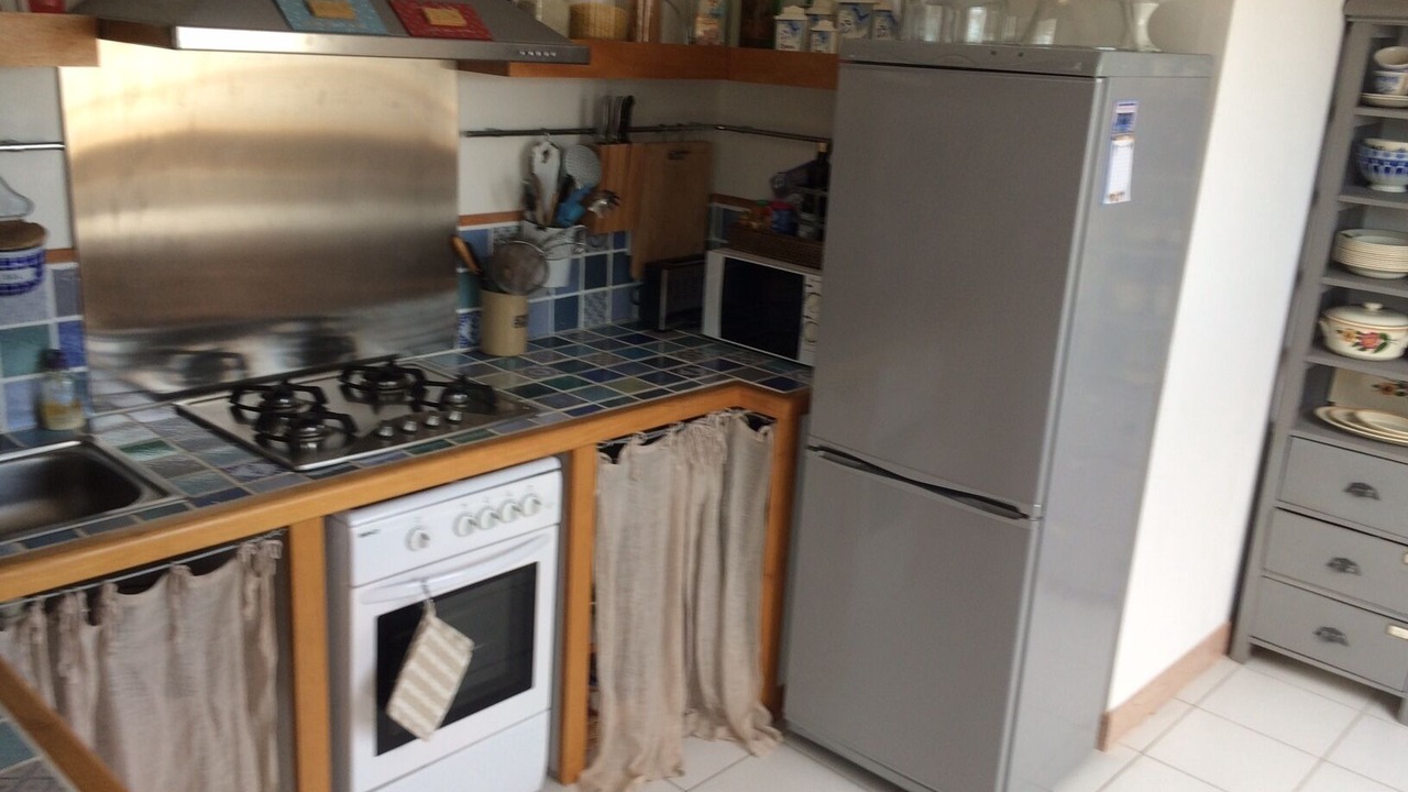 Photo of Kitchen in Cotes d'Armor