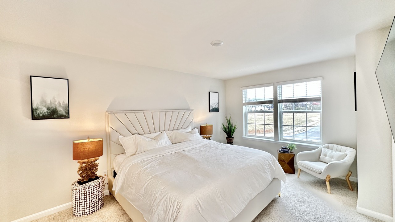 Photo of Bedroom in Luray