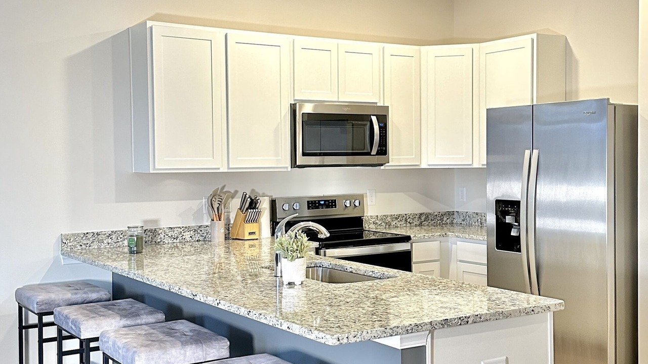 Photo of Kitchen in Luray