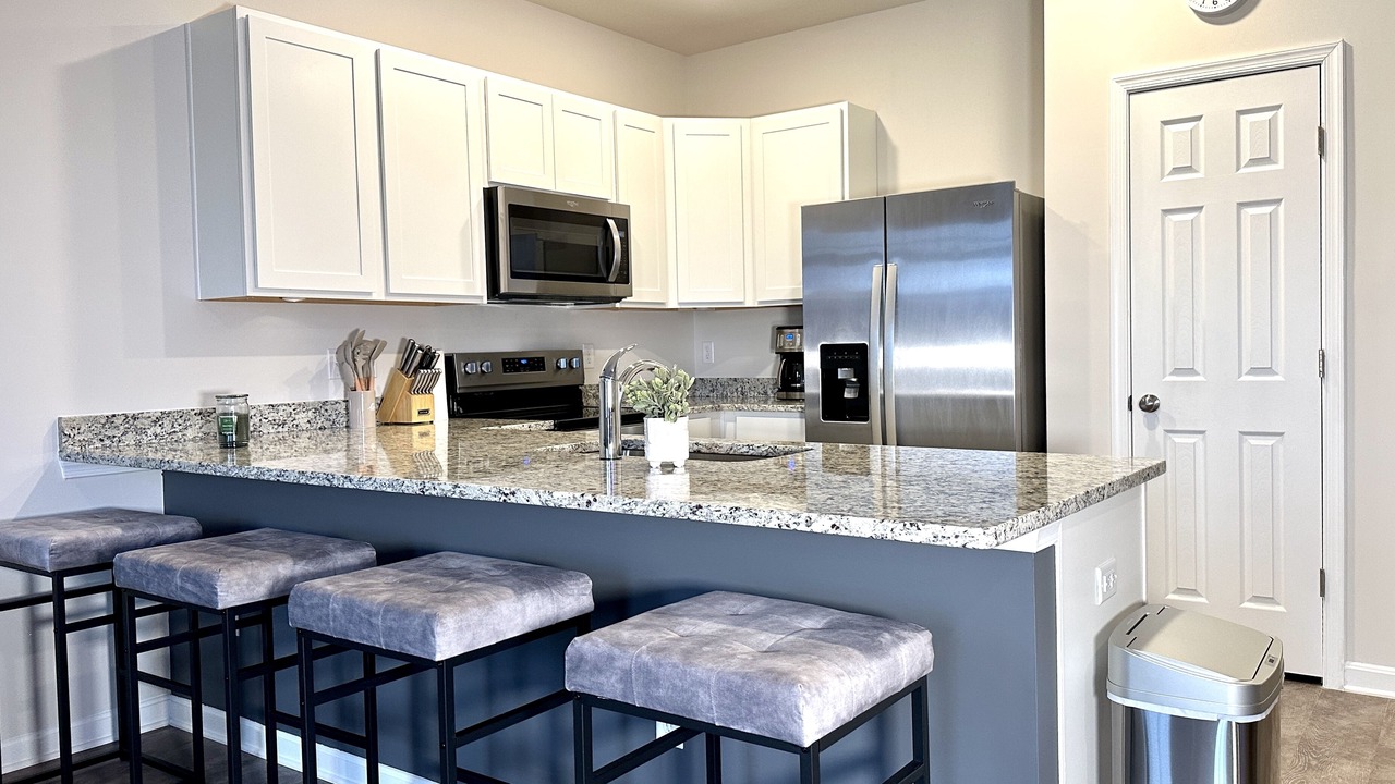 Photo of Kitchen in Luray