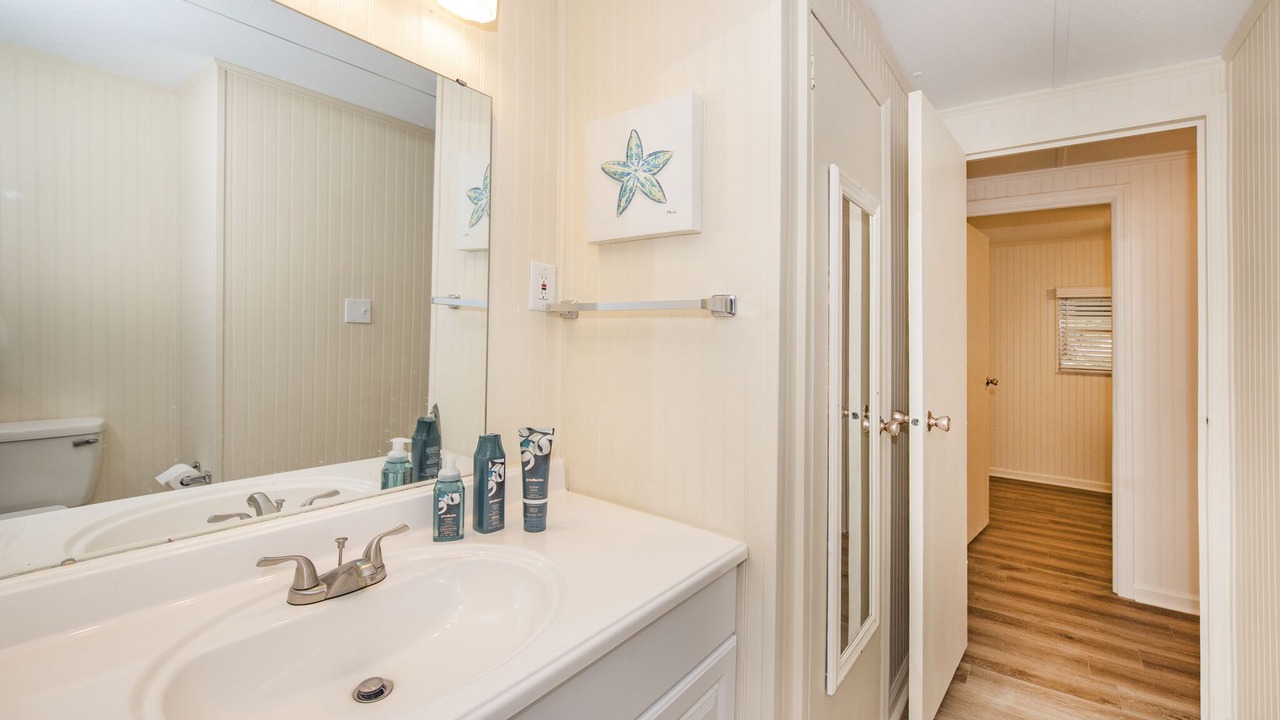 Photo of Bathroom in Crawfordville