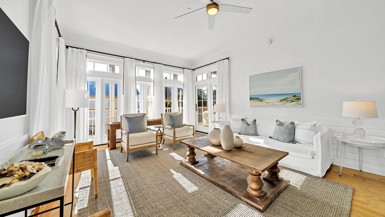 Photo of Livingroom in Beach District