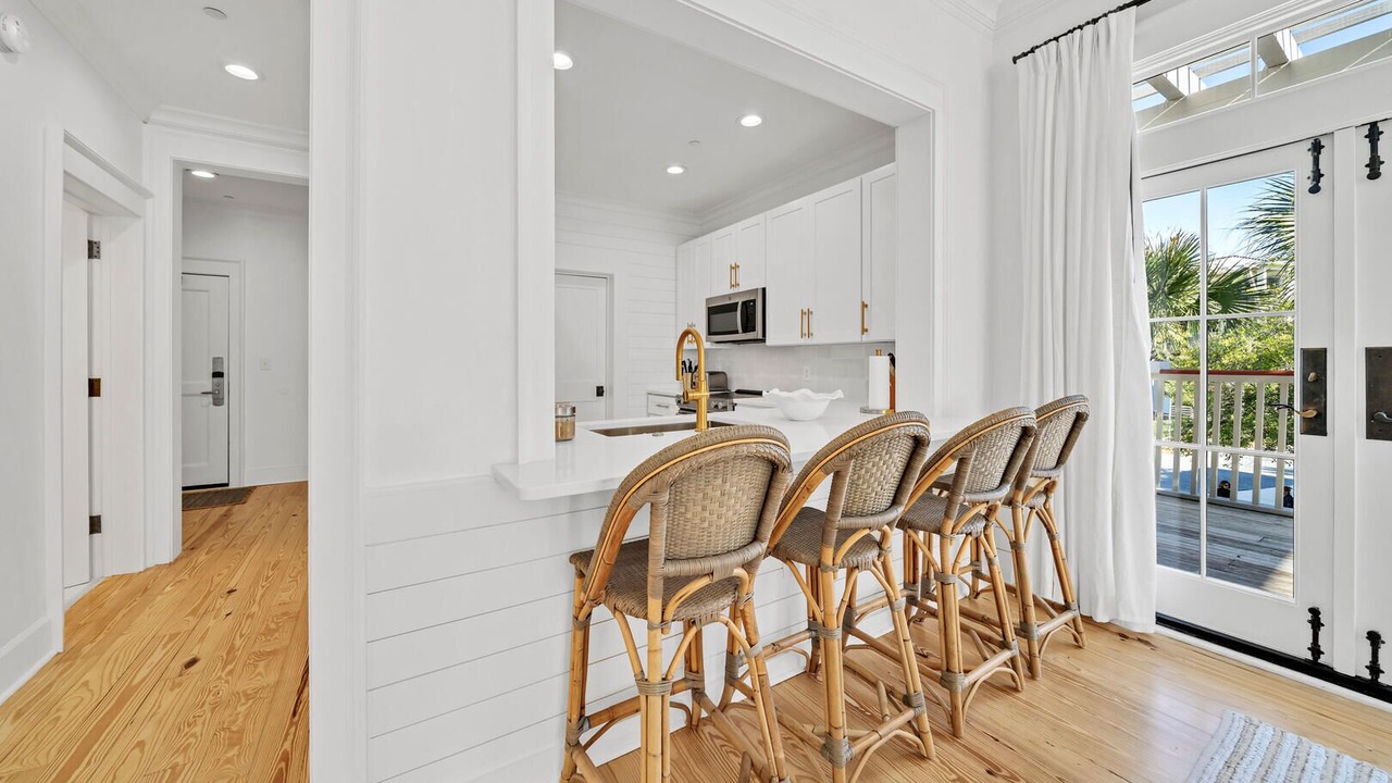 Photo of Kitchen in Beach District