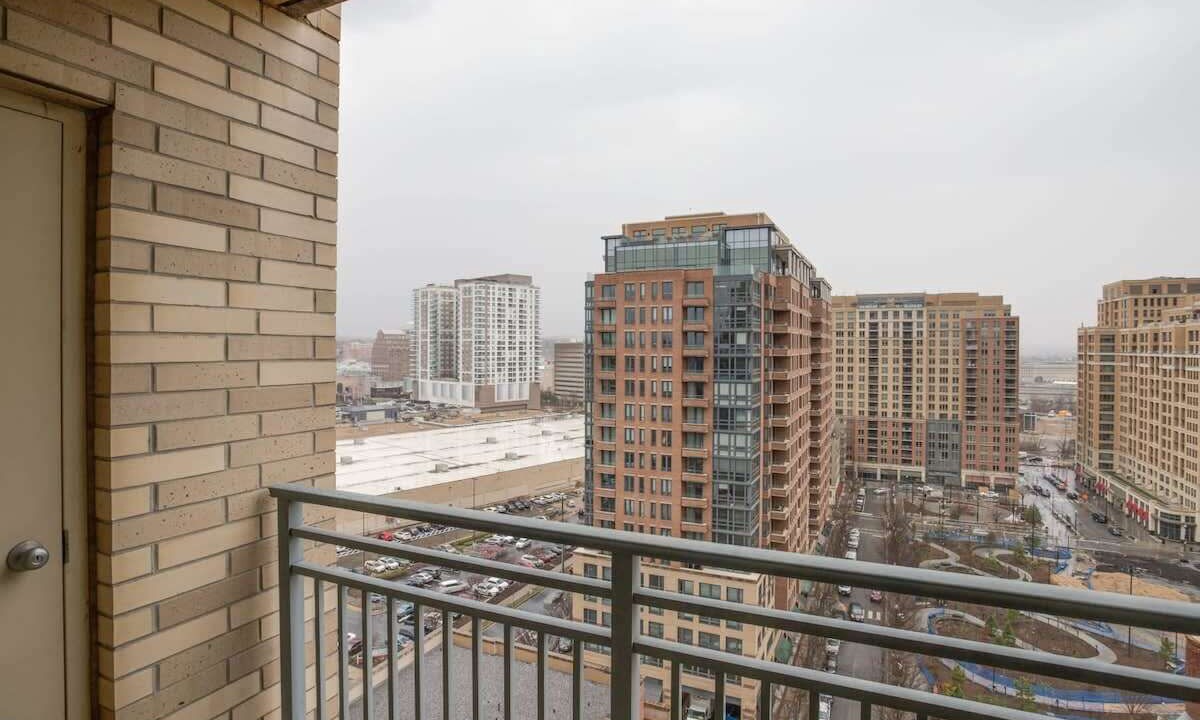 Photo of Patio Balcony in Aurora Highlands
