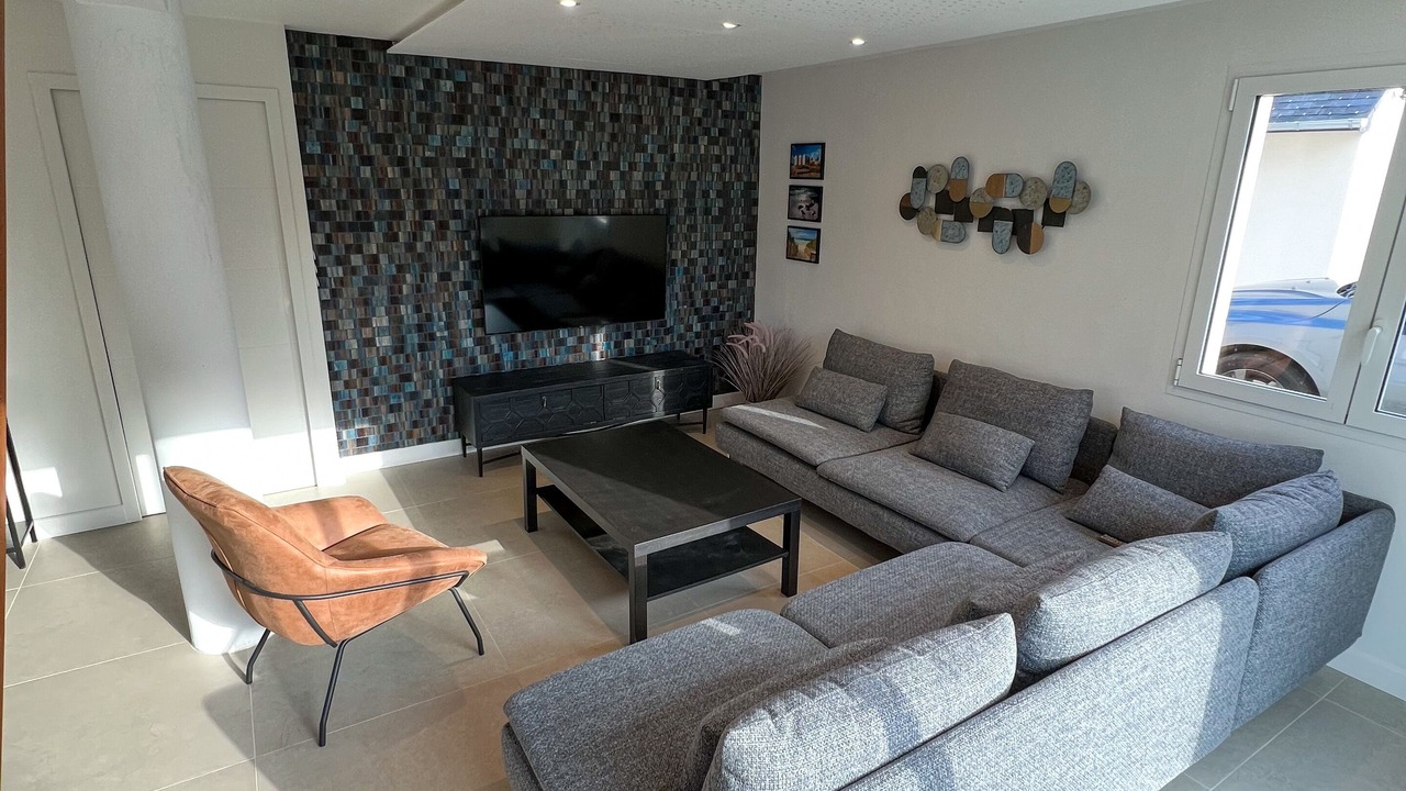 Photo of Livingroom in Saint-Cast-le-Guildo
