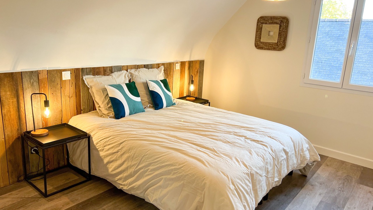 Photo of Bedroom in Saint-Cast-le-Guildo