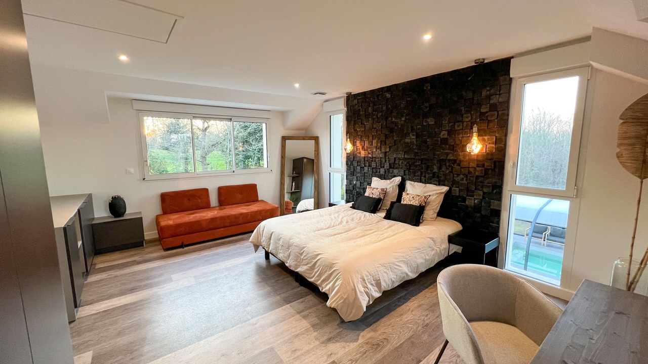 Photo of Bedroom in Saint-Cast-le-Guildo