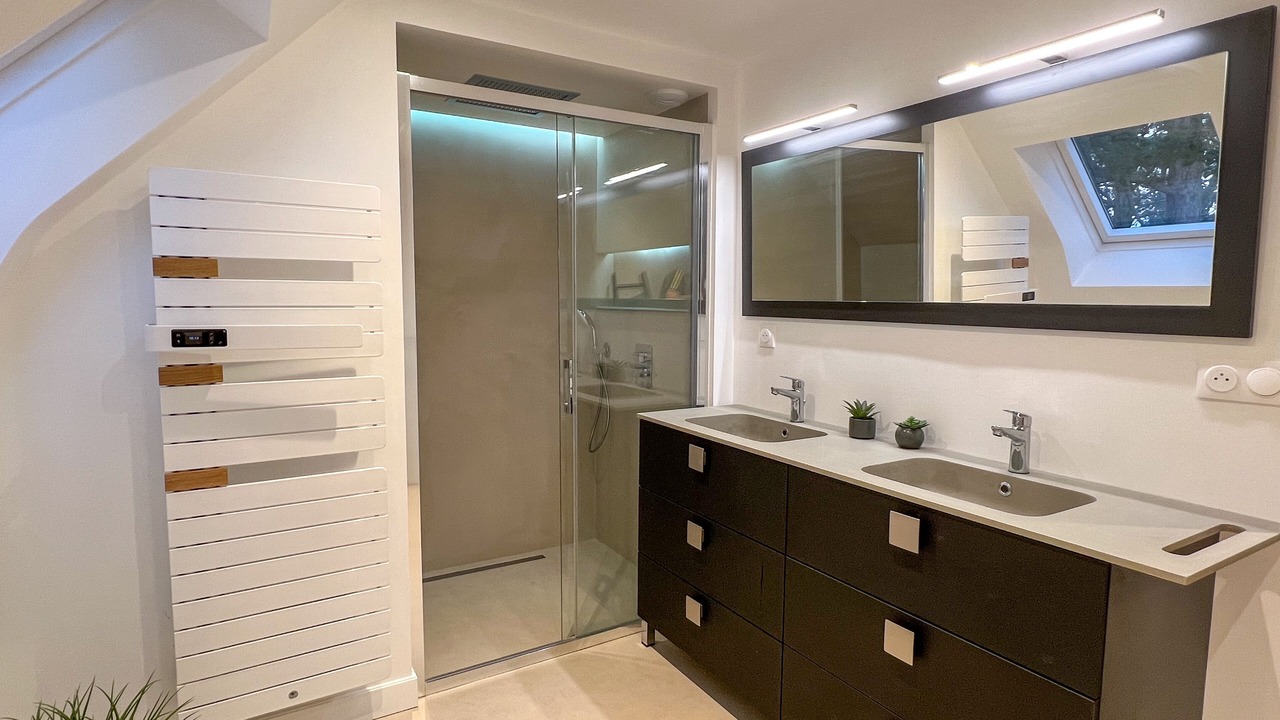 Photo of Bathroom in Saint-Cast-le-Guildo