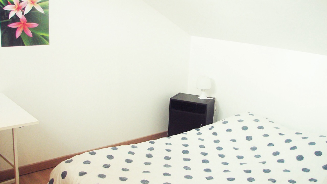 Photo of Bedroom in Pleumeur-Bodou