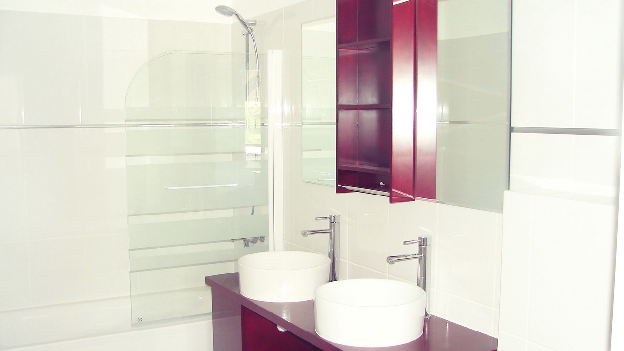 Photo of Bathroom in Pleumeur-Bodou
