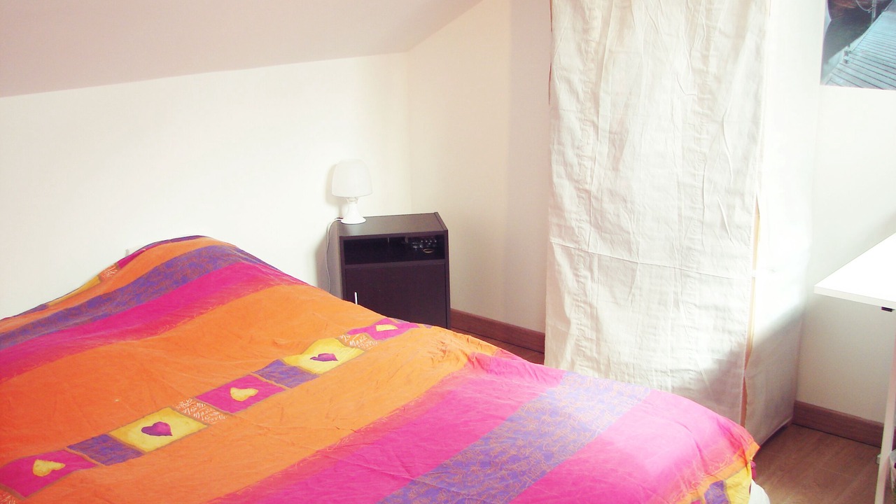 Photo of Bedroom in Pleumeur-Bodou
