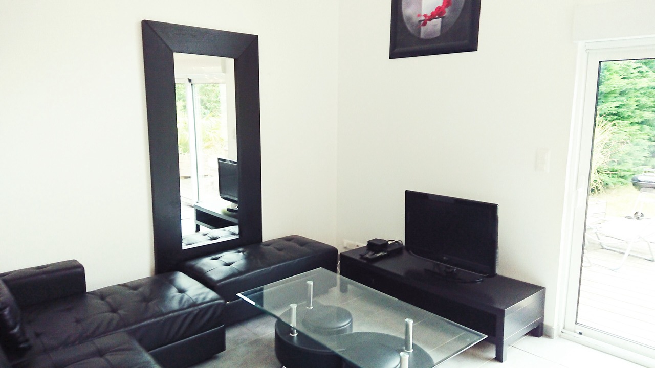 Photo of Livingroom in Pleumeur-Bodou