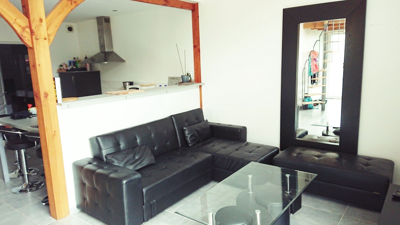 Photo of Livingroom in Pleumeur-Bodou