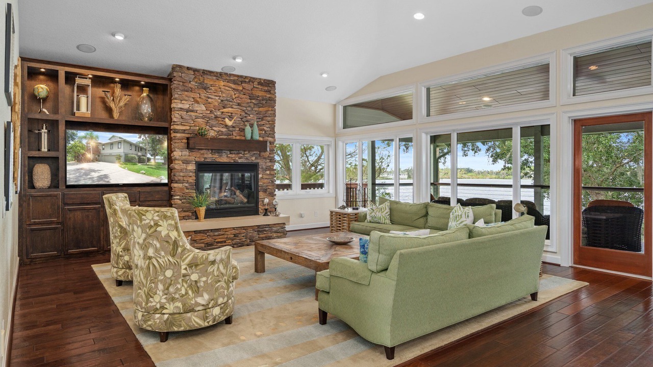 Photo of Livingroom in Riverhaven Village