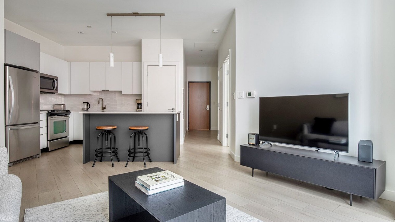 Photo of Livingroom in Chinatown