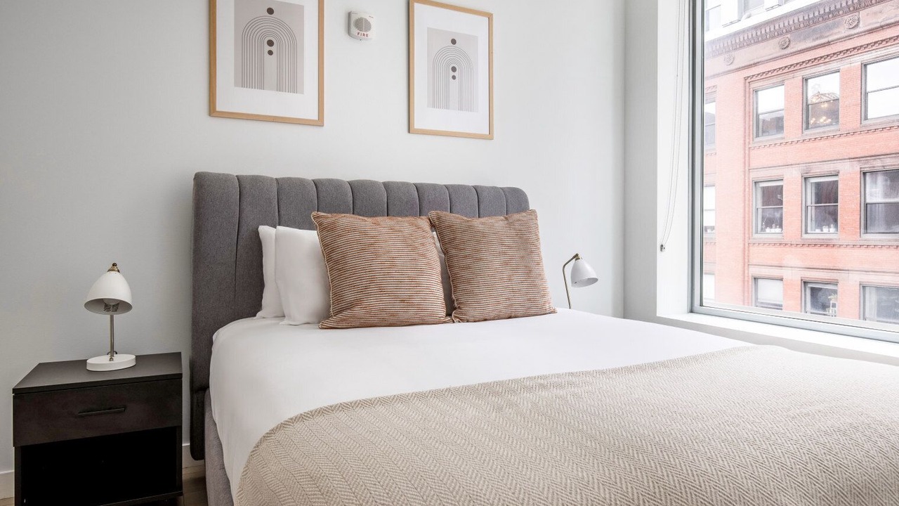 Photo of Bedroom in Chinatown