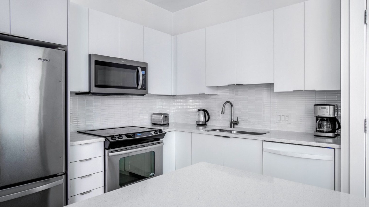 Photo of Kitchen in Chinatown