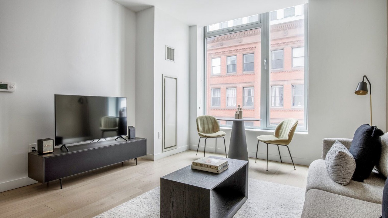 Photo of Livingroom in Chinatown