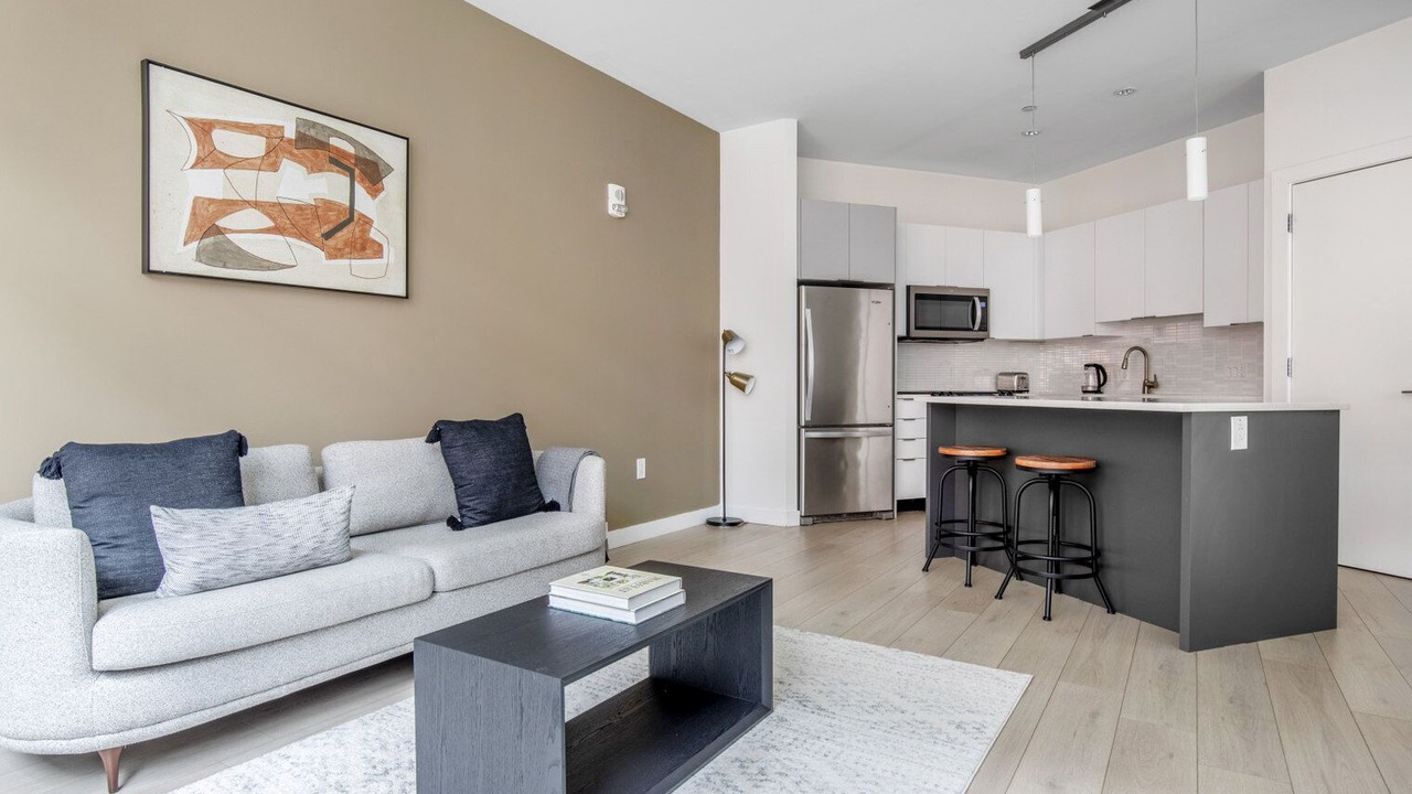 Photo of Livingroom in Chinatown