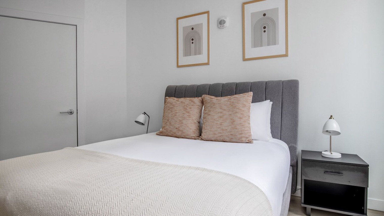 Photo of Bedroom in Chinatown