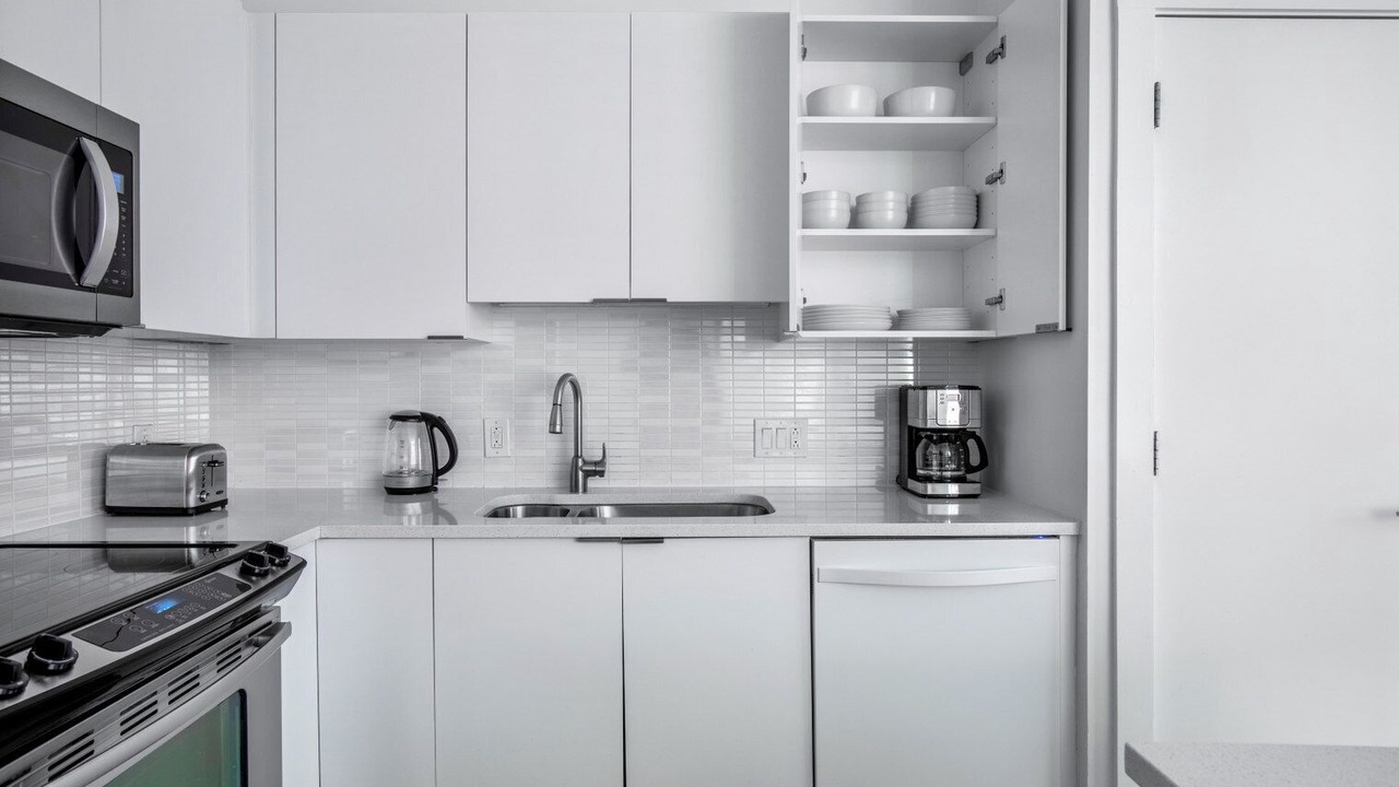 Photo of Kitchen in Chinatown