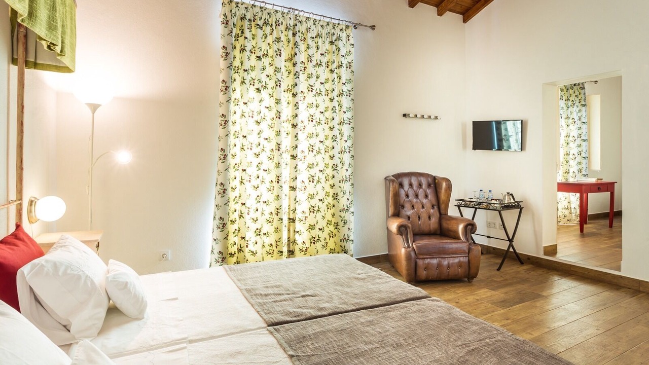 Photo of Bedroom in Sousel