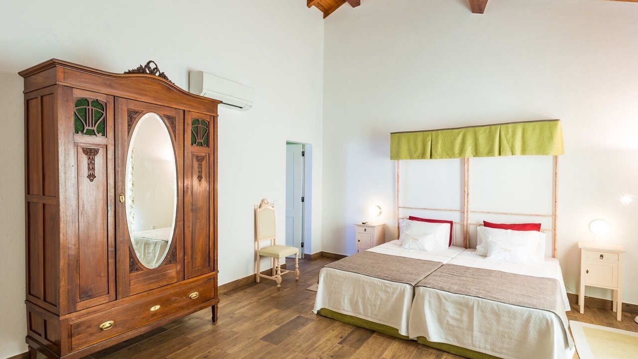 Photo of Bedroom in Sousel