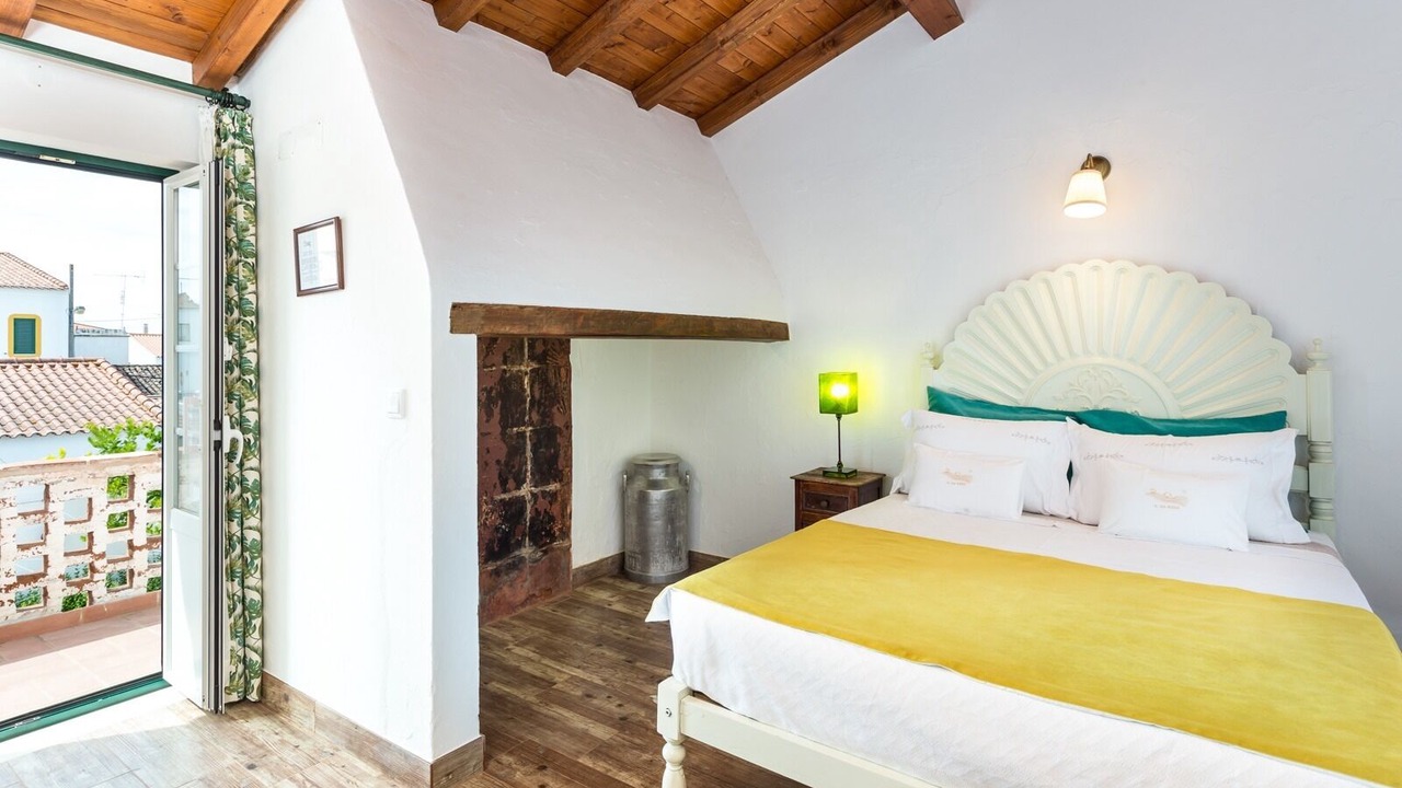 Photo of Bedroom in Sousel