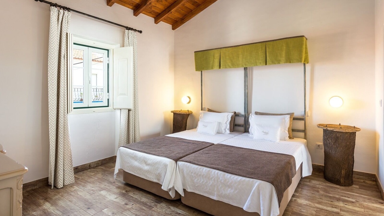 Photo of Bedroom in Sousel