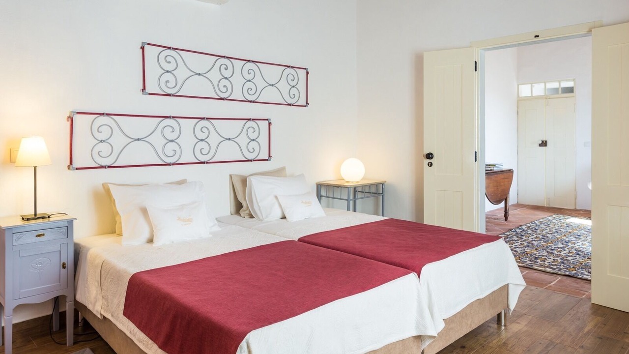 Photo of Bedroom in Sousel