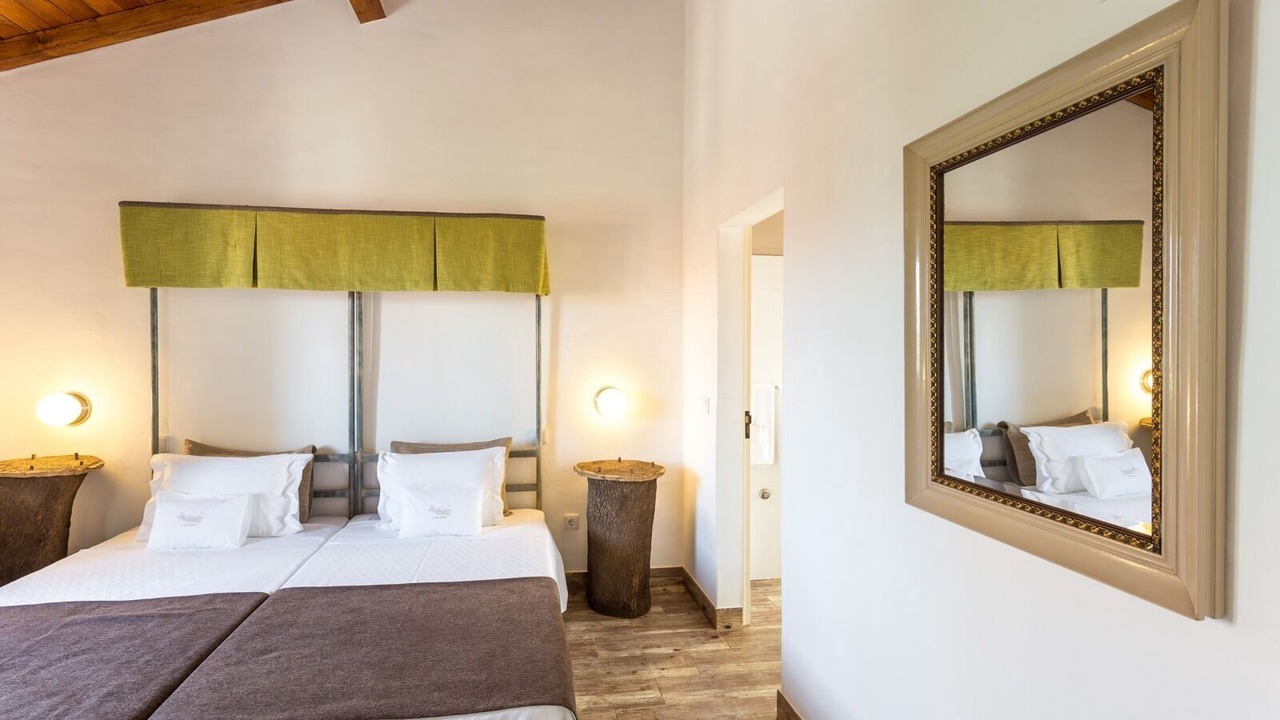 Photo of Bedroom in Sousel