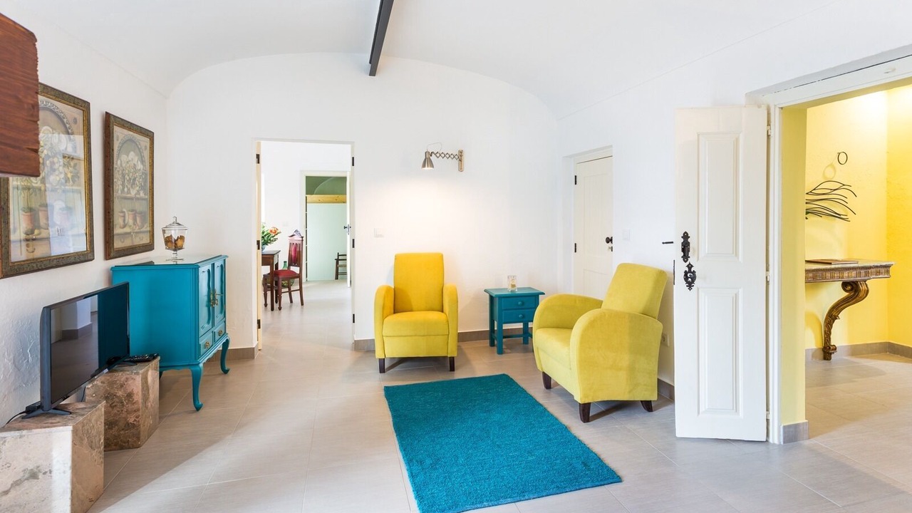 Photo of Livingroom in Sousel